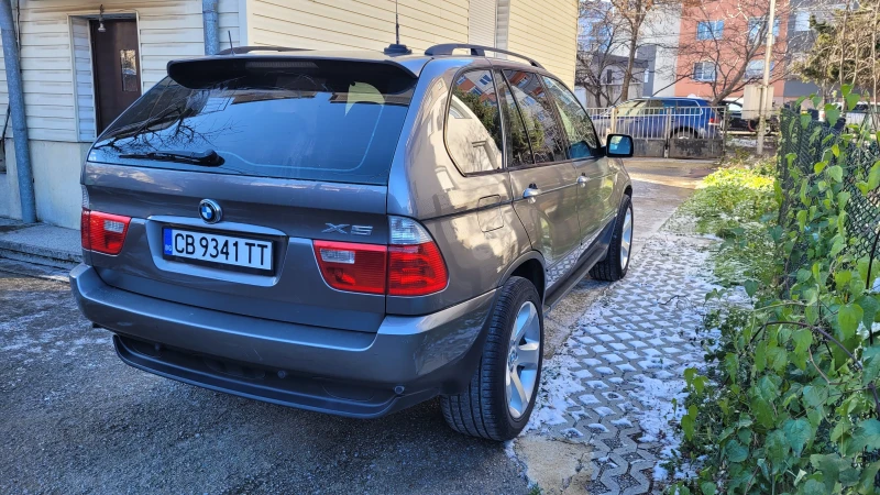 BMW X5 E53, снимка 3 - Автомобили и джипове - 48095579