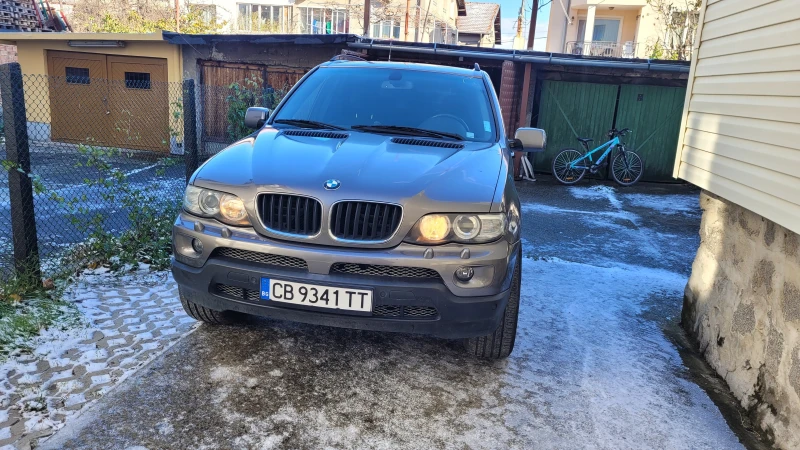 BMW X5 E53, снимка 2 - Автомобили и джипове - 48095579