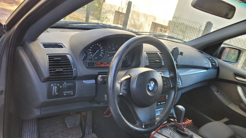 BMW X5 E53, снимка 6 - Автомобили и джипове - 48095579