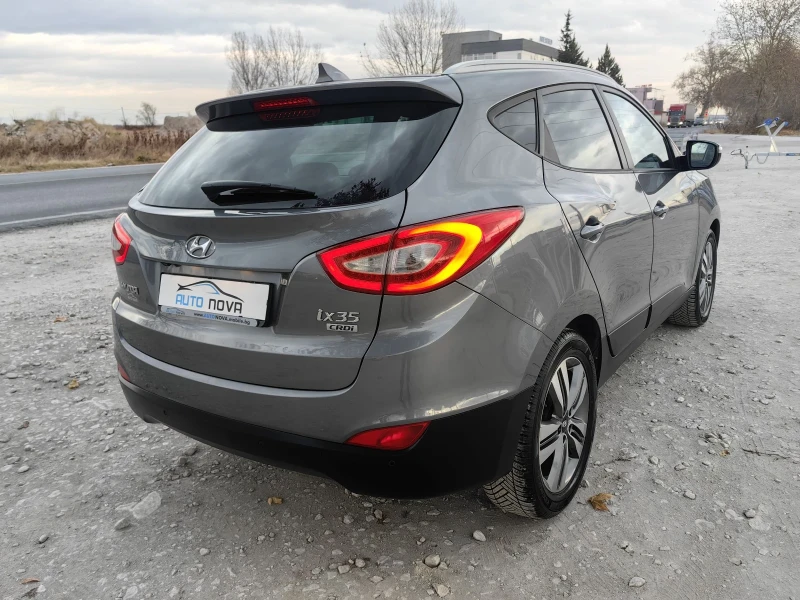 Hyundai IX35 1.7 ДИЗЕЛ 116 К.С! ВСИЧКИ ЕКСТРИ ЗА МОДЕЛА! УНИКАТ, снимка 5 - Автомобили и джипове - 48969154