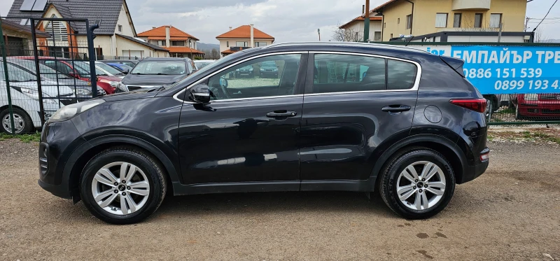 Kia Sportage 1.7Crdi 2017г. , снимка 5 - Автомобили и джипове - 49483398