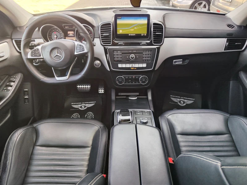Mercedes-Benz GLE Coupe 350* AMG* 4MATIC* PODGREV* PANORAMA* LIZING, снимка 11 - Автомобили и джипове - 50690721