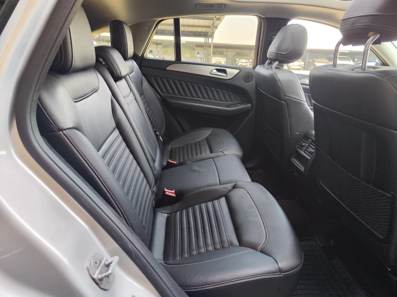 Mercedes-Benz GLE Coupe 350* AMG* 4MATIC* PODGREV* PANORAMA* LIZING, снимка 8 - Автомобили и джипове - 50690721