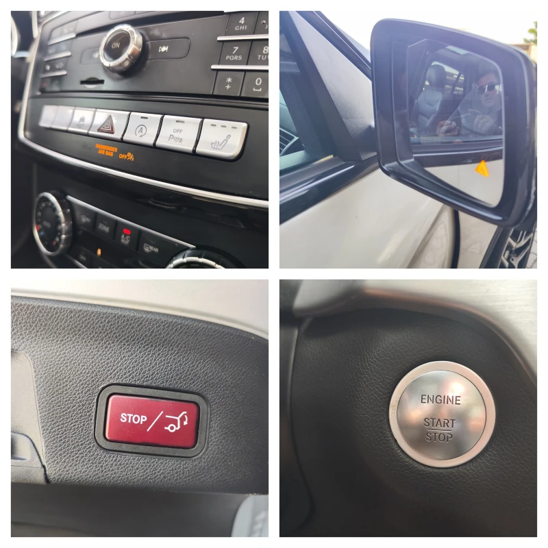 Mercedes-Benz GLE Coupe 350* AMG* 4MATIC* PODGREV* PANORAMA* LIZING, снимка 12 - Автомобили и джипове - 50690721