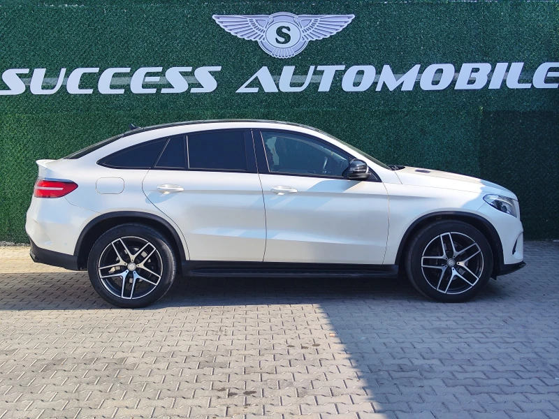 Mercedes-Benz GLE Coupe 350* AMG* 4MATIC* PODGREV* PANORAMA* LIZING, снимка 3 - Автомобили и джипове - 50690721