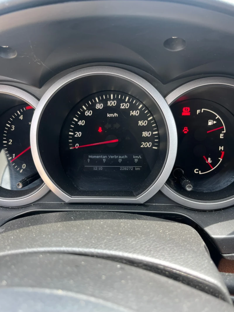 Suzuki Vitara, снимка 7 - Автомобили и джипове - 52475308