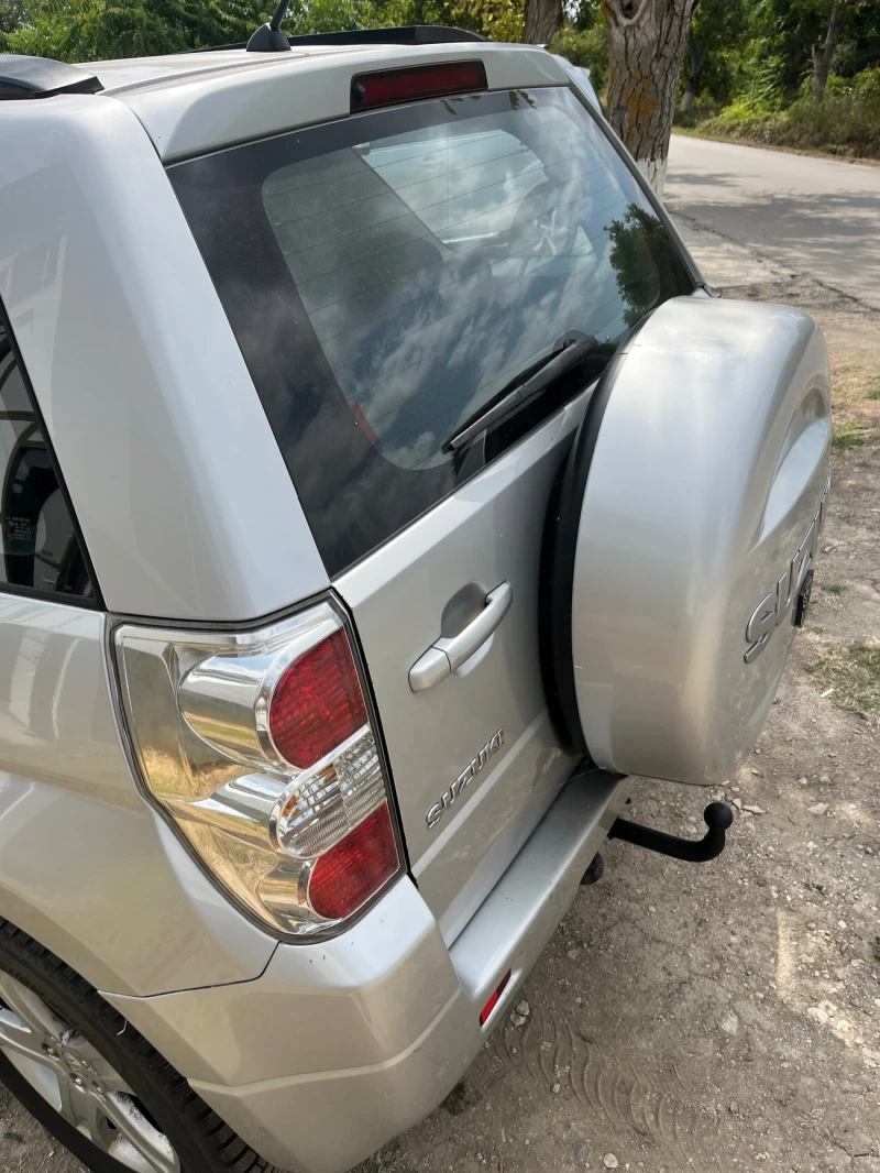Suzuki Vitara, снимка 4 - Автомобили и джипове - 52475308