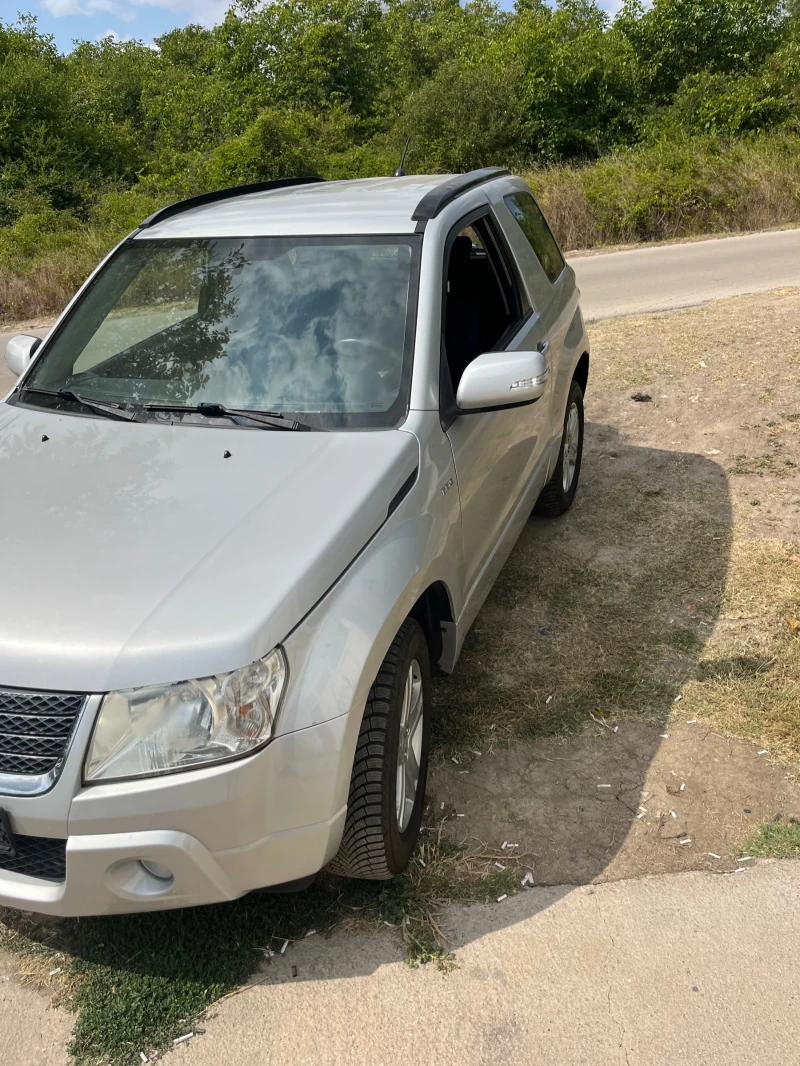 Suzuki Vitara, снимка 3 - Автомобили и джипове - 52475308