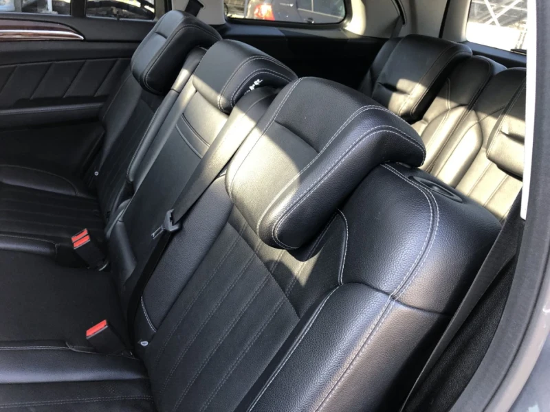 Mercedes-Benz GL 350, снимка 4 - Автомобили и джипове - 51365255