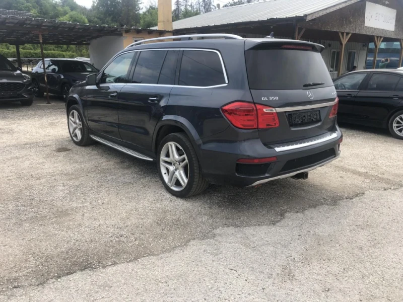 Mercedes-Benz GL 350, снимка 6 - Автомобили и джипове - 51365255