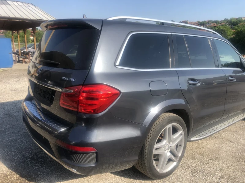Mercedes-Benz GL 350, снимка 2 - Автомобили и джипове - 51365255