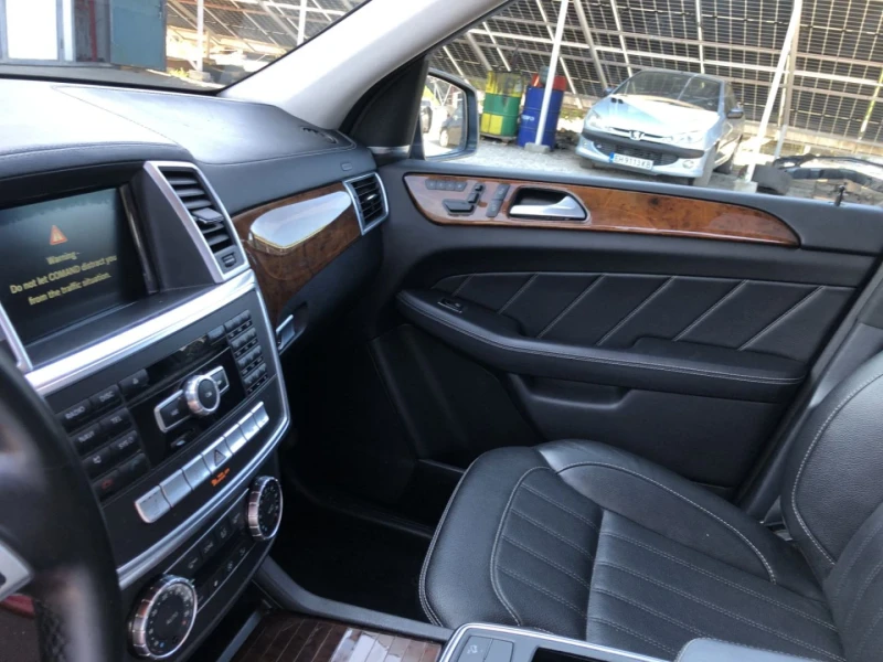 Mercedes-Benz GL 350, снимка 5 - Автомобили и джипове - 51365255