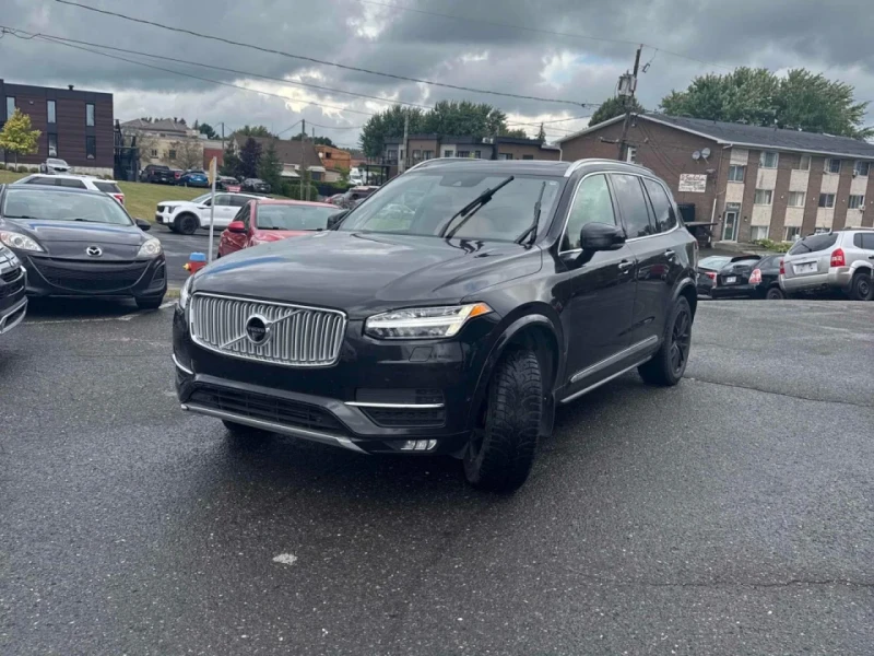 Volvo Xc90 Inscription* Подгрев* Обдух* Пано