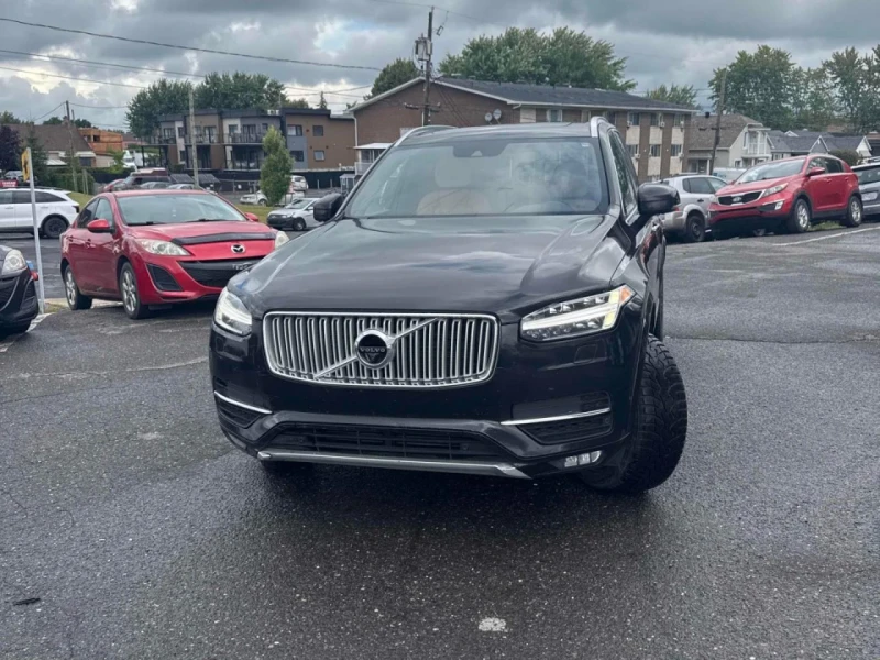 Volvo Xc90 Inscription* Подгрев* Обдух* Пано, снимка 2 - Автомобили и джипове - 52317953