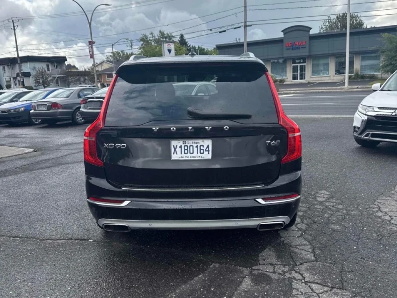 Volvo Xc90 Inscription* Подгрев* Обдух* Пано, снимка 4 - Автомобили и джипове - 52317953