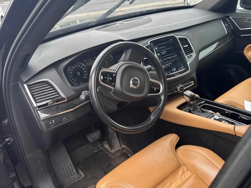 Volvo Xc90 Inscription* Подгрев* Обдух* Пано, снимка 5 - Автомобили и джипове - 52317953