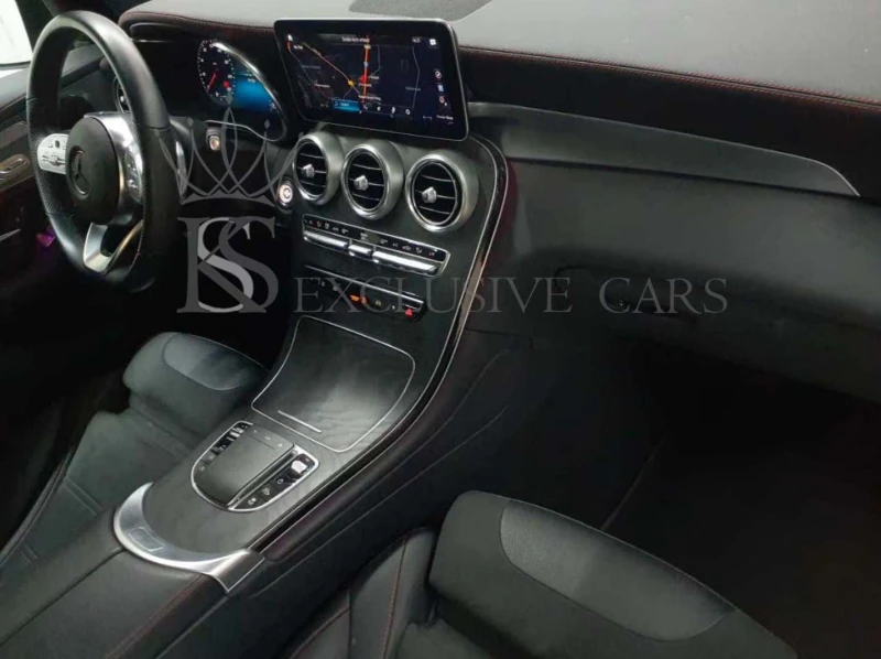 Mercedes-Benz GLC 220 COUPE* AMG* 4M* KEYLESS-GO* MEMORY* DIGITAL* , снимка 8 - Автомобили и джипове - 52054584