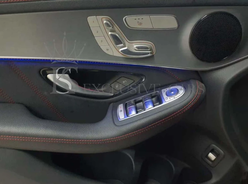 Mercedes-Benz GLC 220 COUPE* AMG* 4M* KEYLESS-GO* MEMORY* DIGITAL* , снимка 3 - Автомобили и джипове - 52054584