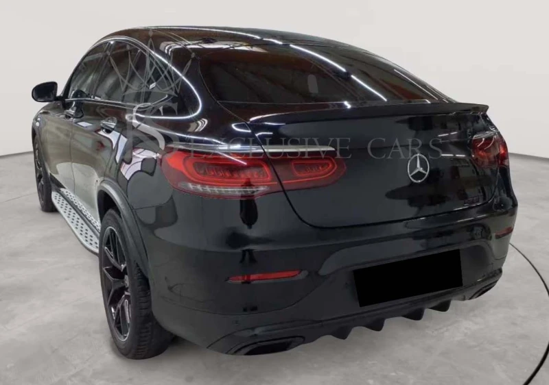 Mercedes-Benz GLC 220 COUPE* AMG* 4M* KEYLESS-GO* MEMORY* DIGITAL* , снимка 2 - Автомобили и джипове - 52054584