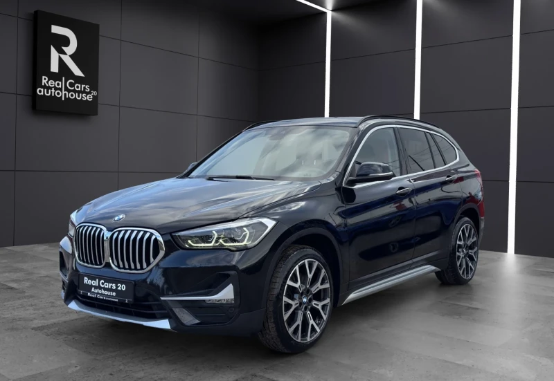 BMW X1 2.0 D* xDrive* KEYLESS* CARPLAY* CAMERA* X LINE