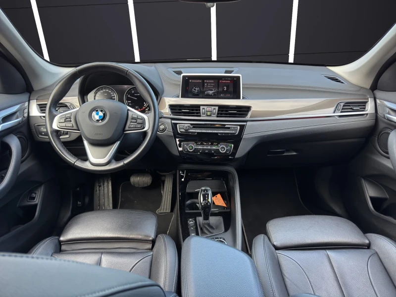 BMW X1 2.0 D* xDrive* KEYLESS* CARPLAY* CAMERA* X LINE, снимка 13 - Автомобили и джипове - 52066220