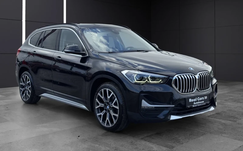 BMW X1 2.0 D* xDrive* KEYLESS* CARPLAY* CAMERA* X LINE, снимка 3 - Автомобили и джипове - 52066220