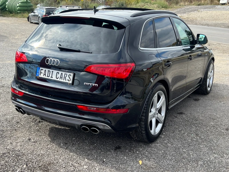 Audi SQ5 MTM* ТОП* СОБСТВЕН ЛИЗИНГ, снимка 5 - Автомобили и джипове - 52081578