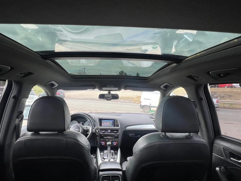 Audi SQ5 MTM* ТОП* СОБСТВЕН ЛИЗИНГ, снимка 12 - Автомобили и джипове - 52081578