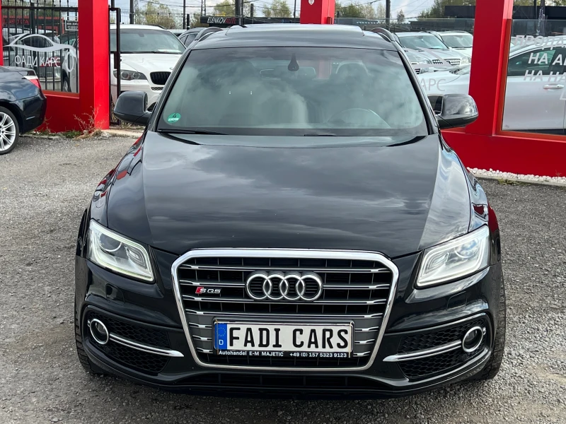 Audi SQ5 MTM* ТОП* СОБСТВЕН ЛИЗИНГ, снимка 4 - Автомобили и джипове - 52081578