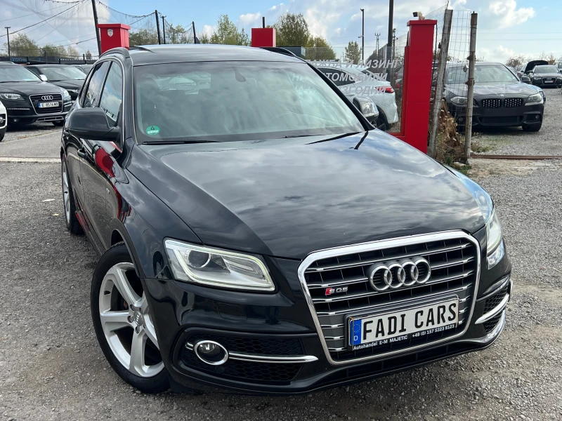 Audi SQ5 MTM* ТОП* СОБСТВЕН ЛИЗИНГ