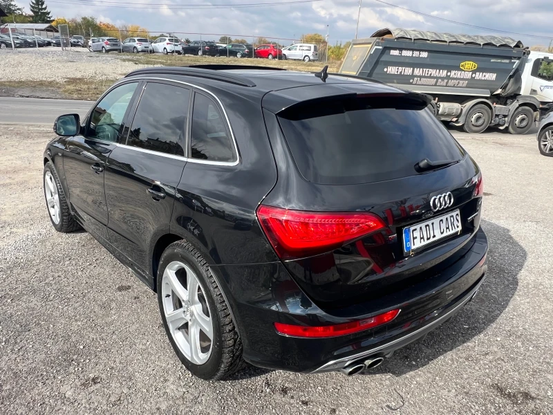 Audi SQ5 MTM* ТОП* СОБСТВЕН ЛИЗИНГ, снимка 6 - Автомобили и джипове - 52081578