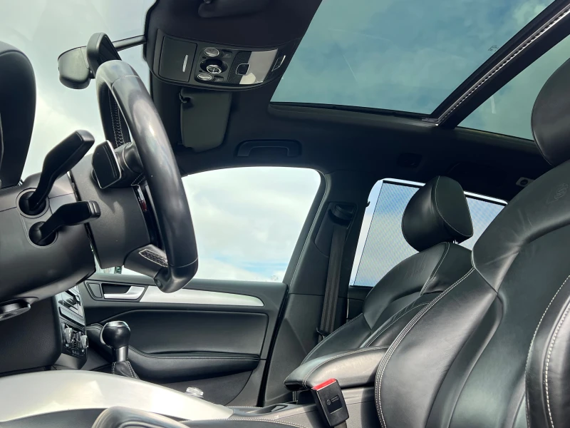 Audi SQ5 MTM* ТОП* СОБСТВЕН ЛИЗИНГ, снимка 10 - Автомобили и джипове - 52081578