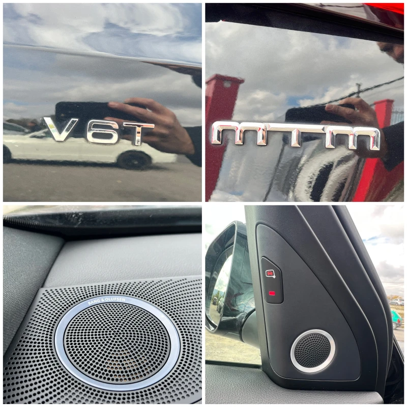 Audi SQ5 MTM* ТОП* СОБСТВЕН ЛИЗИНГ, снимка 9 - Автомобили и джипове - 52081578