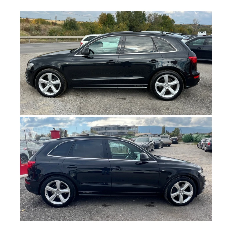 Audi SQ5 MTM* ТОП* СОБСТВЕН ЛИЗИНГ, снимка 7 - Автомобили и джипове - 52081578