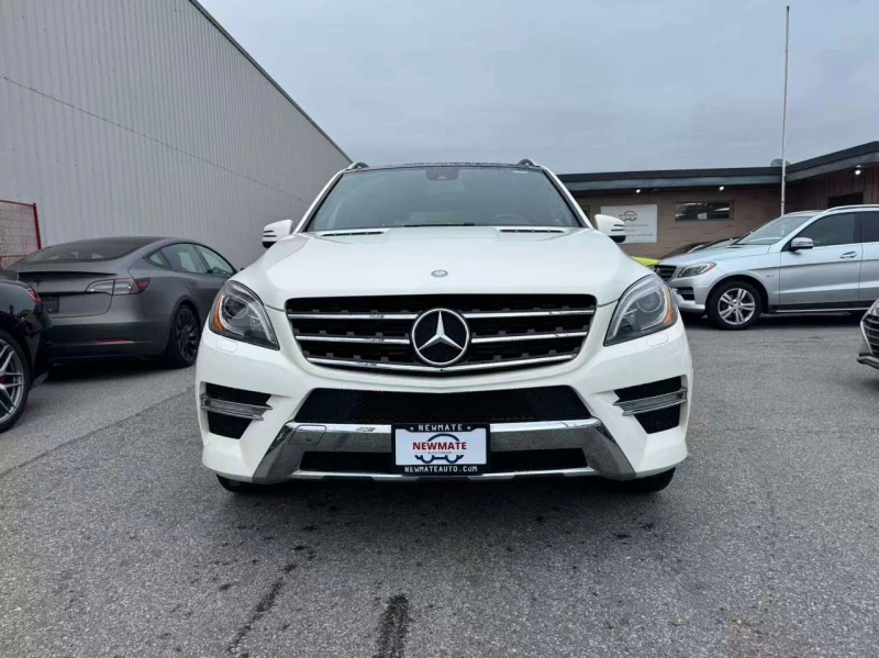 Mercedes-Benz ML 350 BLUETEC* AMG PACK* HARMAN* PANORAMA* KEYLESS* 