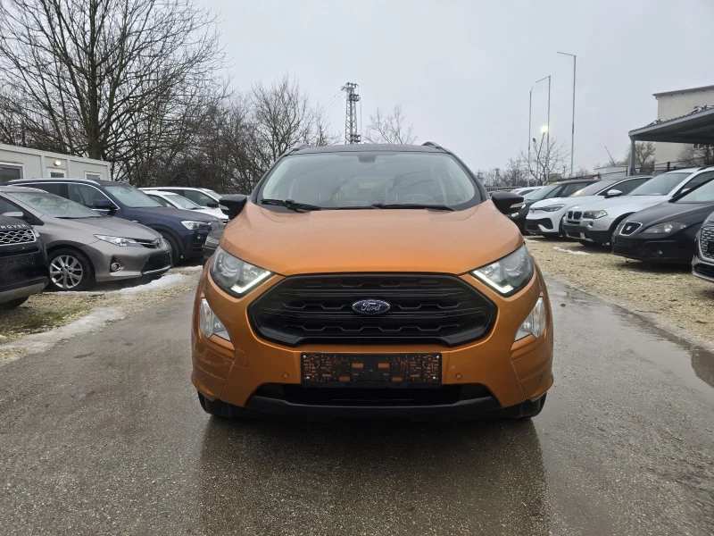 Ford EcoSport 1.5d 100к.с ST-Line, снимка 5 - Автомобили и джипове - 53262051