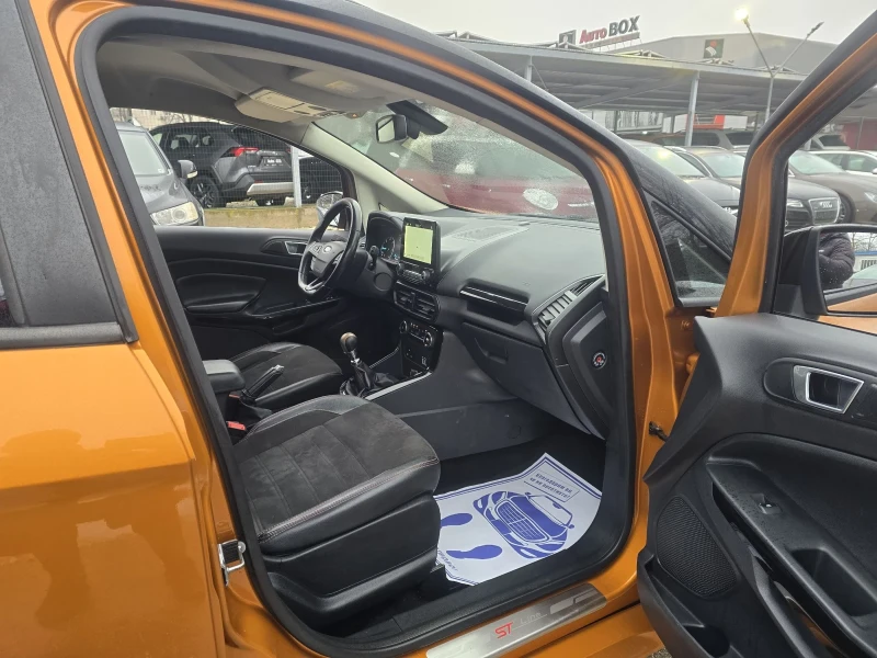 Ford EcoSport 1.5d 100к.с ST-Line, снимка 13 - Автомобили и джипове - 53262051