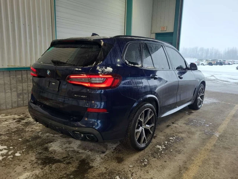 BMW X5 XDRIVE40I| HUD| M PACK| PANO| ПОДГРЕВИ , снимка 3 - Автомобили и джипове - 53514485
