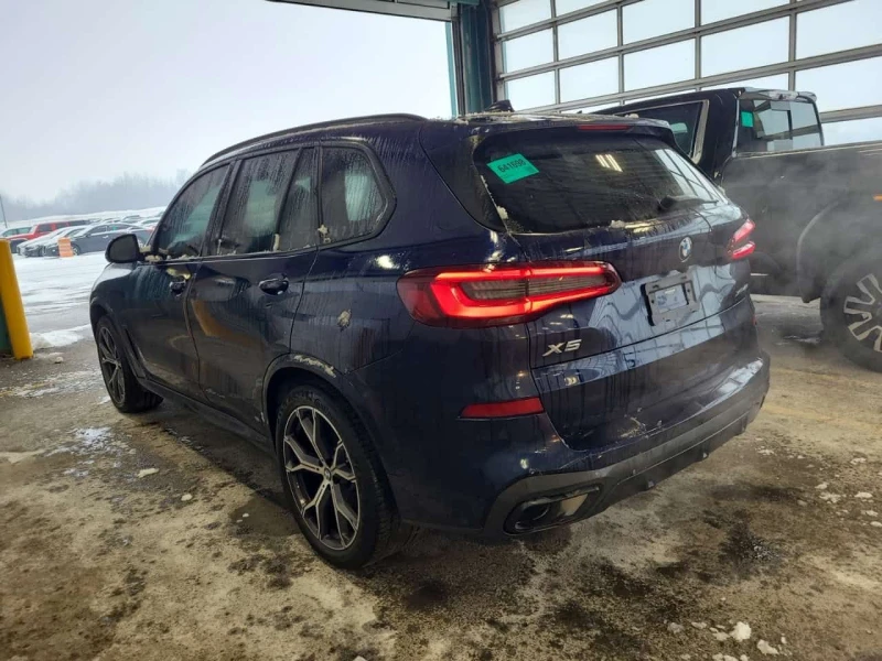 BMW X5 XDRIVE40I| HUD| M PACK| PANO| ПОДГРЕВИ , снимка 5 - Автомобили и джипове - 53514485