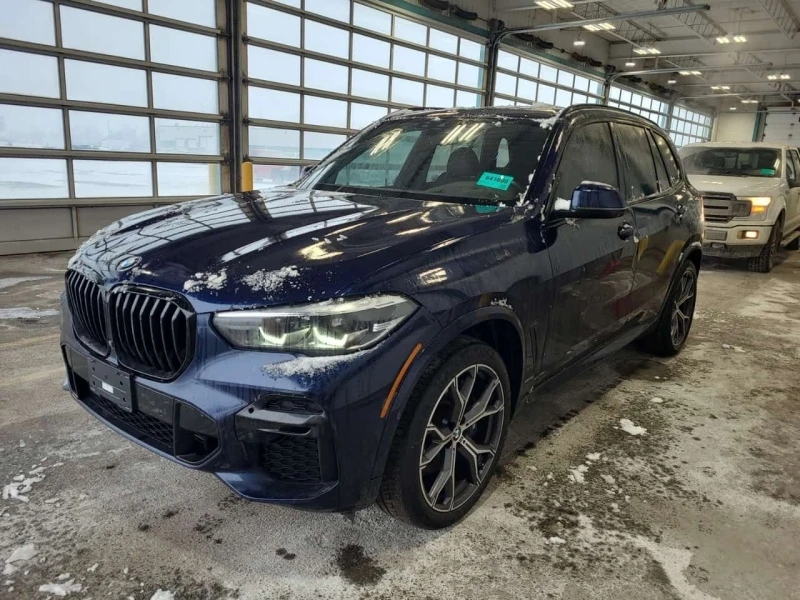 BMW X5 XDRIVE40I| HUD| M PACK| PANO| ПОДГРЕВИ 