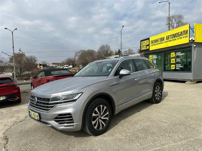 VW Touareg V6 3.0TDI 4MOTION INNOVISION COCKPIT