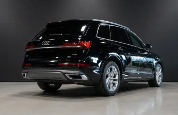 Audi Q7 50 TDI Quattro  S-Line, снимка 5 - Автомобили и джипове - 46830975