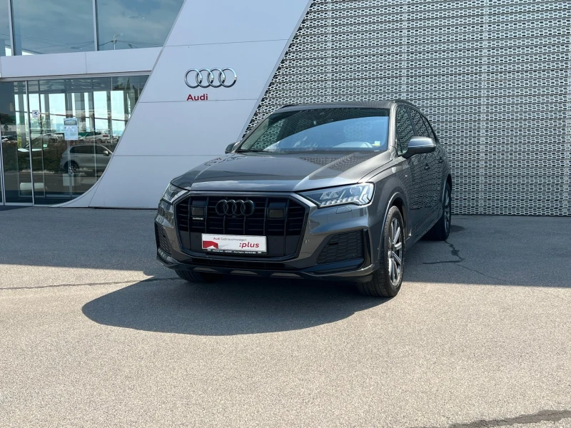 Audi Q7 S line 50 TDI quattro - 101000 лв. - 31496343 1