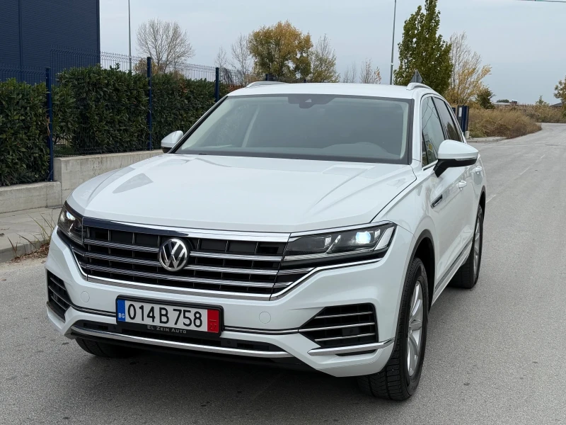 VW Touareg 3.0TDIV6 4MOTION/DIGITAL/DISTRONIC/ПОДГРЕВ/ИСТОРИЯ - 57900 лв. / 29603.80 € - 51462911 1