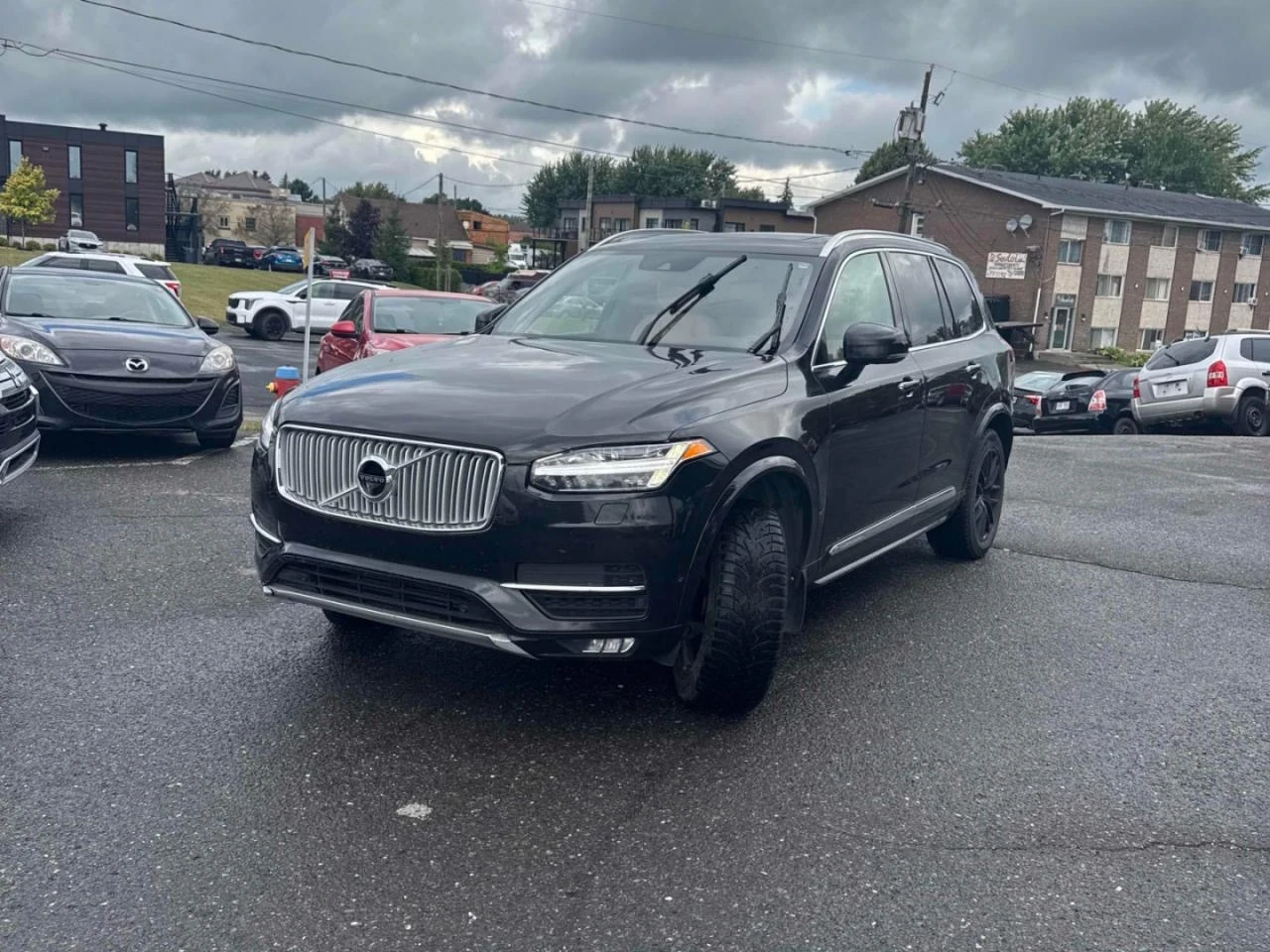 Volvo Xc90 Inscription* Подгрев* Обдух* Пано, снимка 1