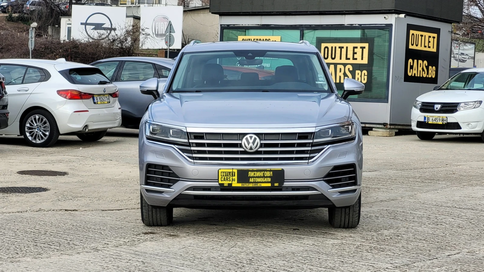 VW Touareg V6 3.0TDI 4MOTION INNOVISION COCKPIT - изображение 2