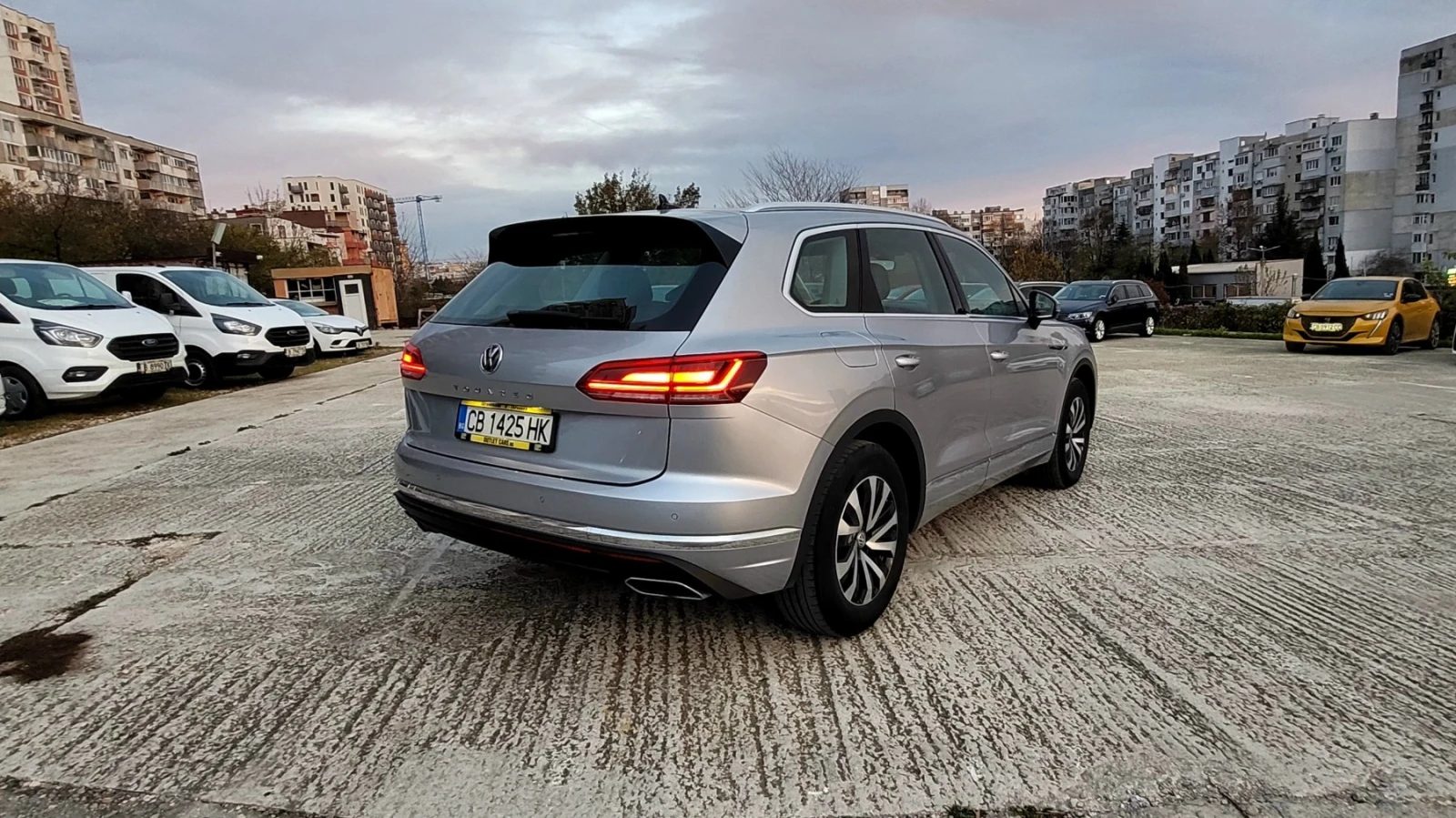 VW Touareg V6 3.0TDI 4MOTION INNOVISION COCKPIT - изображение 6