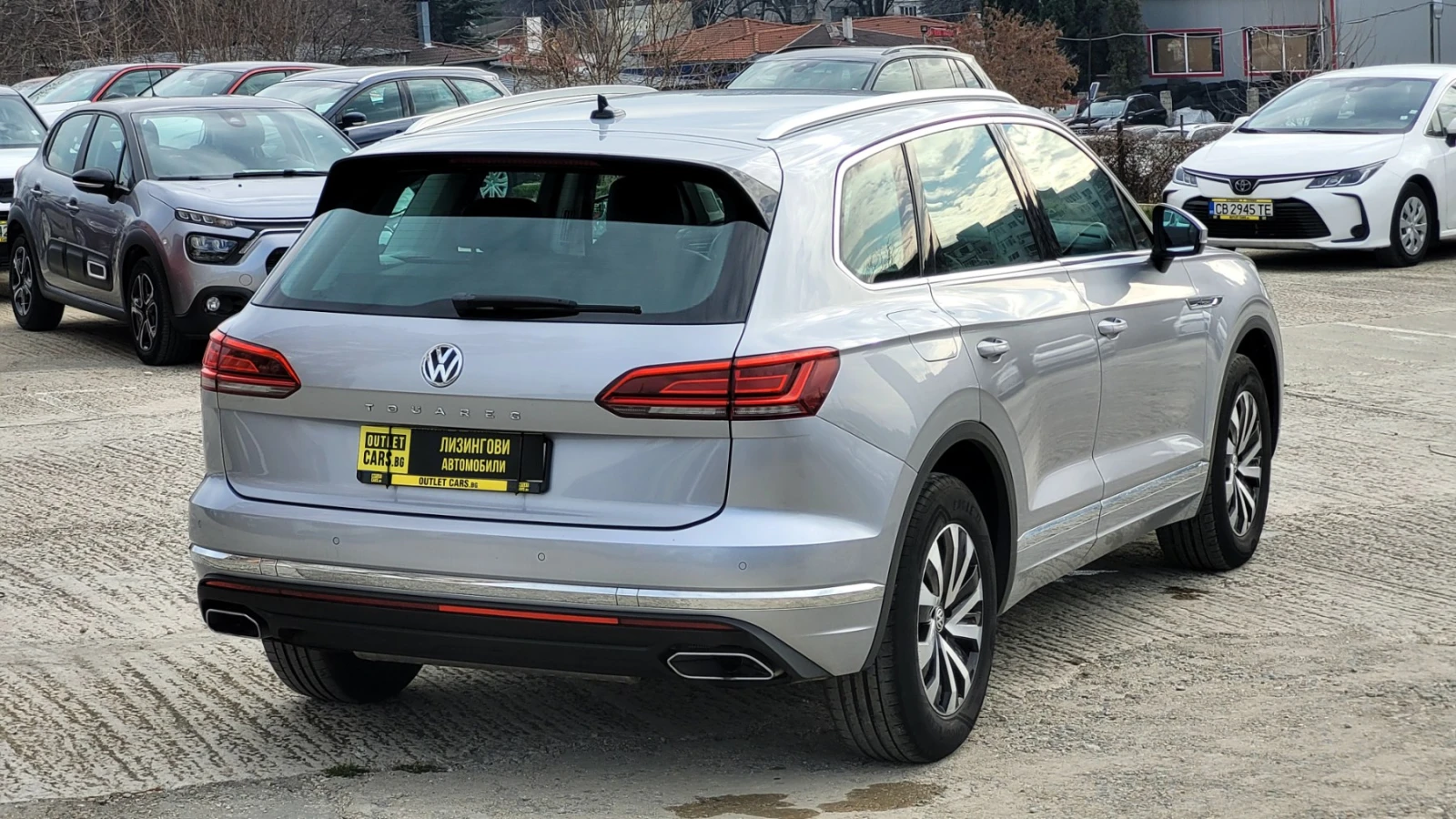 VW Touareg V6 3.0TDI 4MOTION INNOVISION COCKPIT - изображение 6