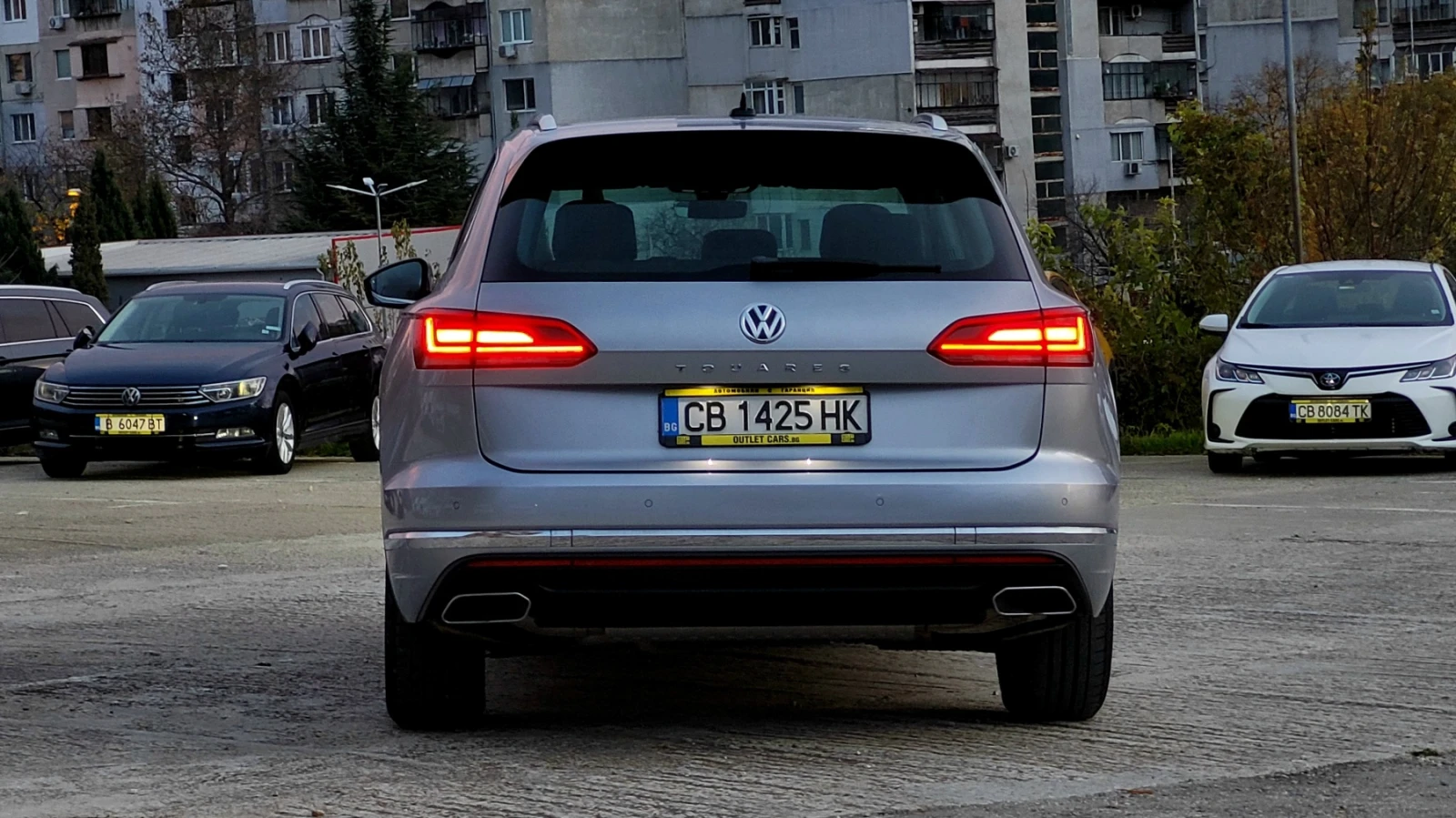 VW Touareg V6 3.0TDI 4MOTION INNOVISION COCKPIT - изображение 5