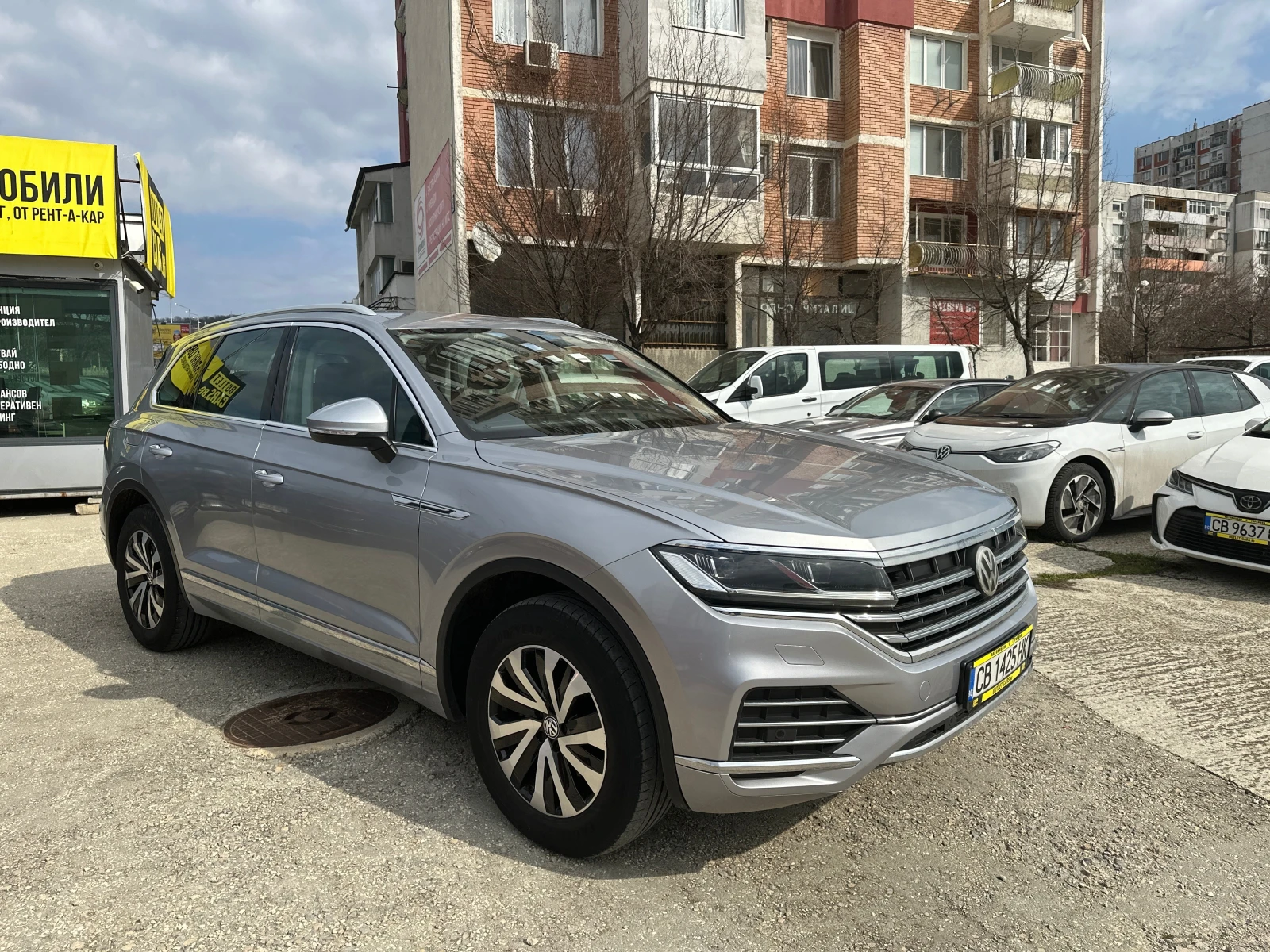 VW Touareg V6 3.0TDI 4MOTION INNOVISION COCKPIT | Mobile.bg � ����������� 2